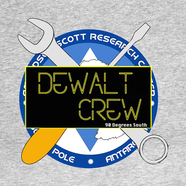 Station Crew: DeWalts by Pole Mart